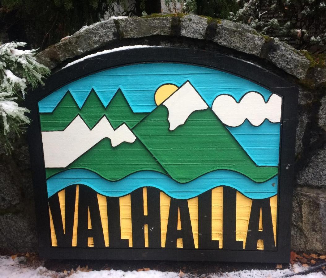 Valhalla Vacations At วิสต์เลอร์ ภายนอก รูปภาพ